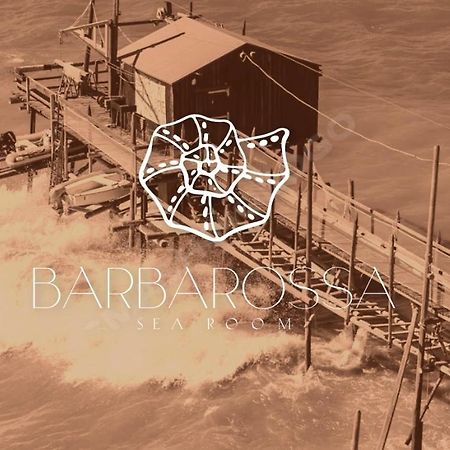 Barbarossa Sea Room Térmoli Exterior foto