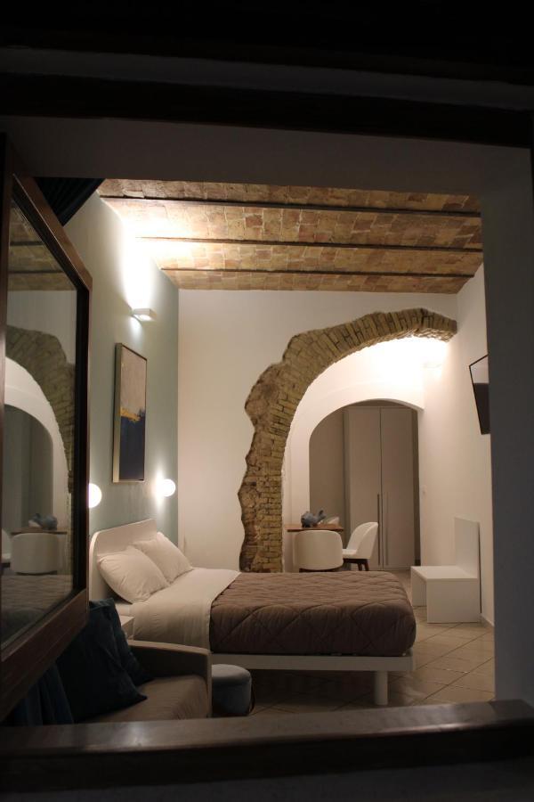 Barbarossa Sea Room Térmoli Exterior foto