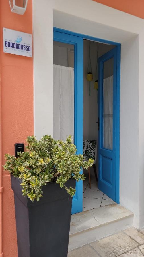 Barbarossa Sea Room Térmoli Exterior foto