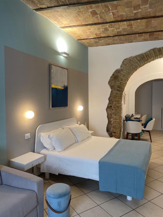 Barbarossa Sea Room Térmoli Exterior foto