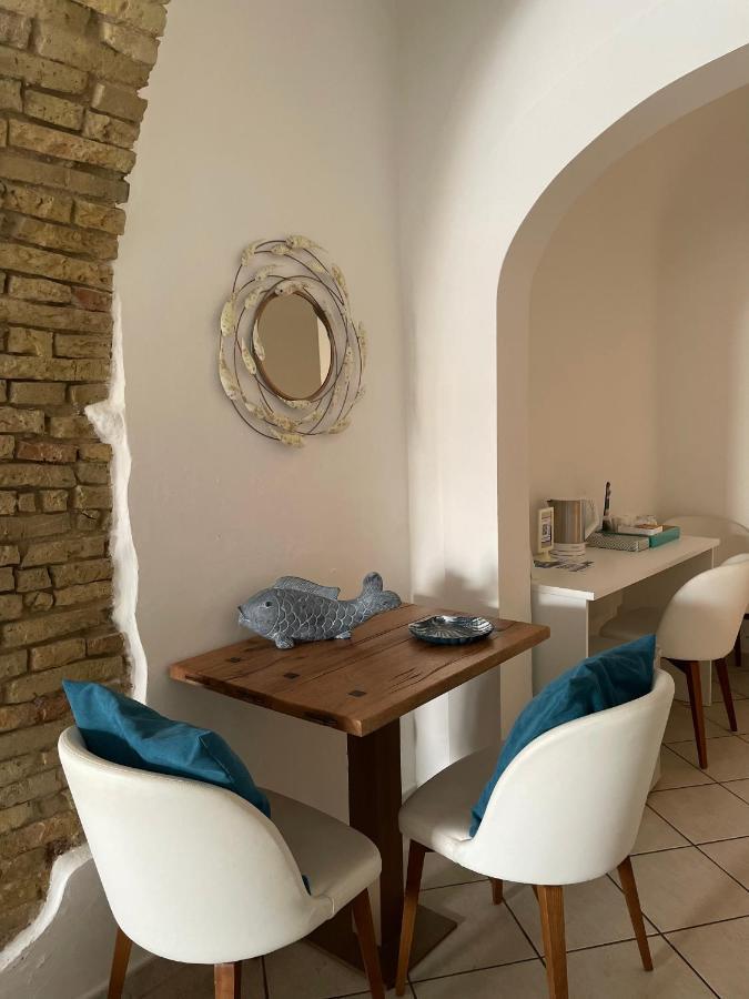 Barbarossa Sea Room Térmoli Exterior foto