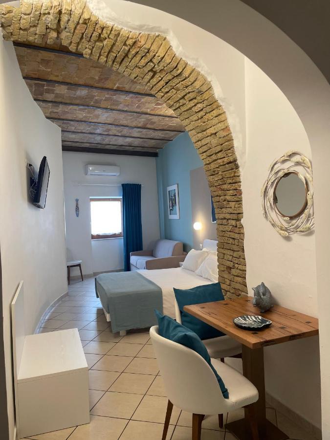 Barbarossa Sea Room Térmoli Exterior foto