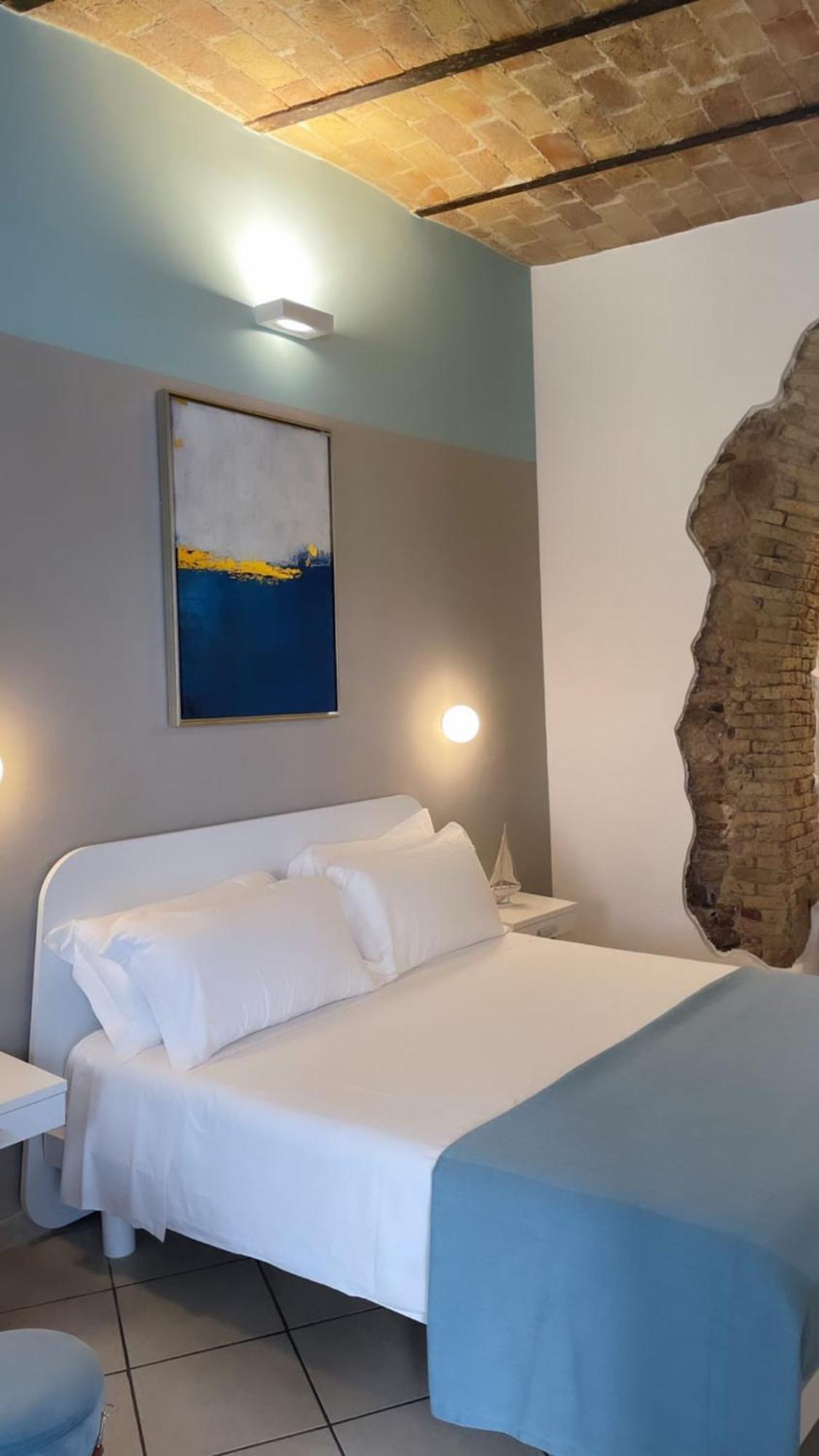 Barbarossa Sea Room Térmoli Exterior foto