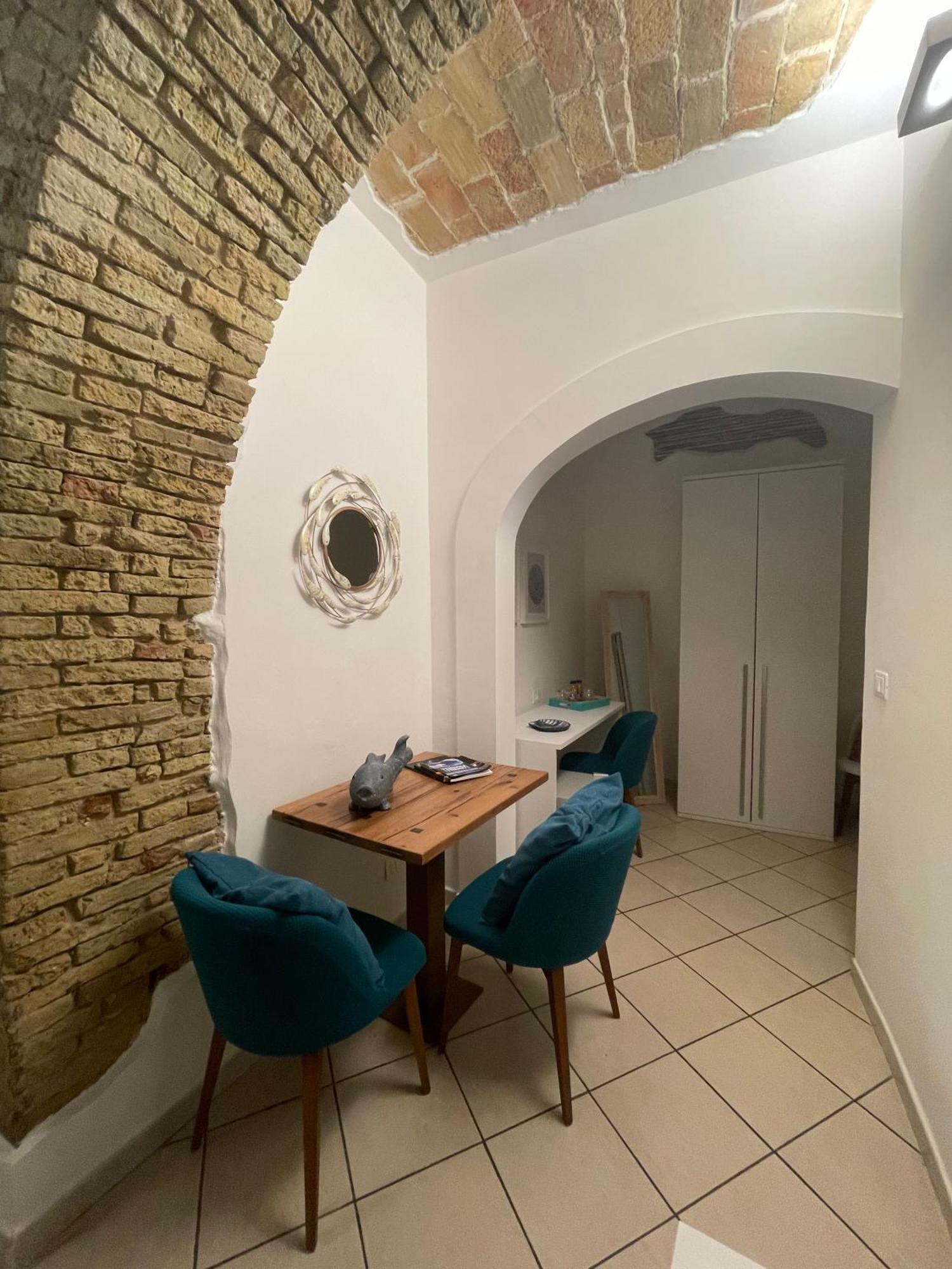 Barbarossa Sea Room Térmoli Exterior foto