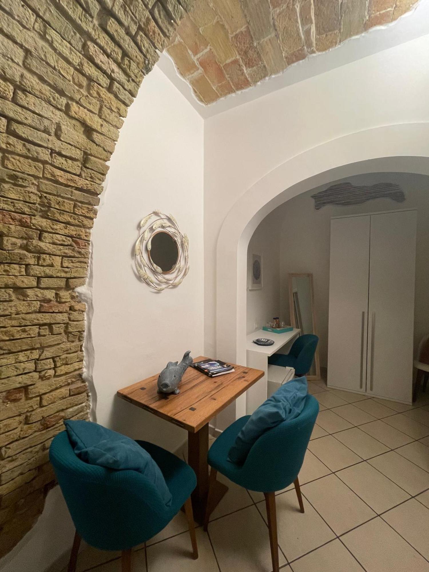 Barbarossa Sea Room Térmoli Exterior foto