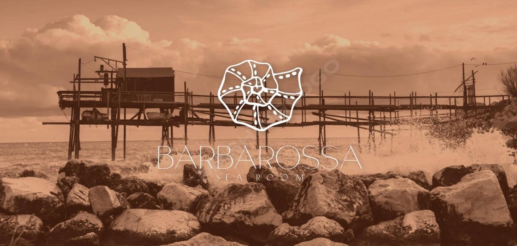 Barbarossa Sea Room Térmoli Exterior foto