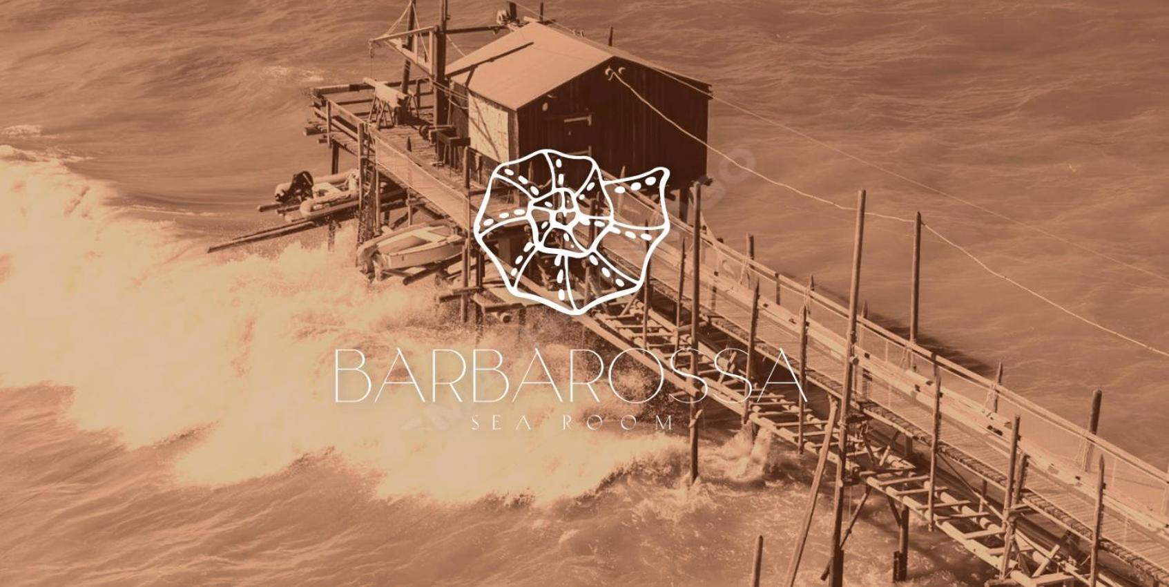 Barbarossa Sea Room Térmoli Exterior foto