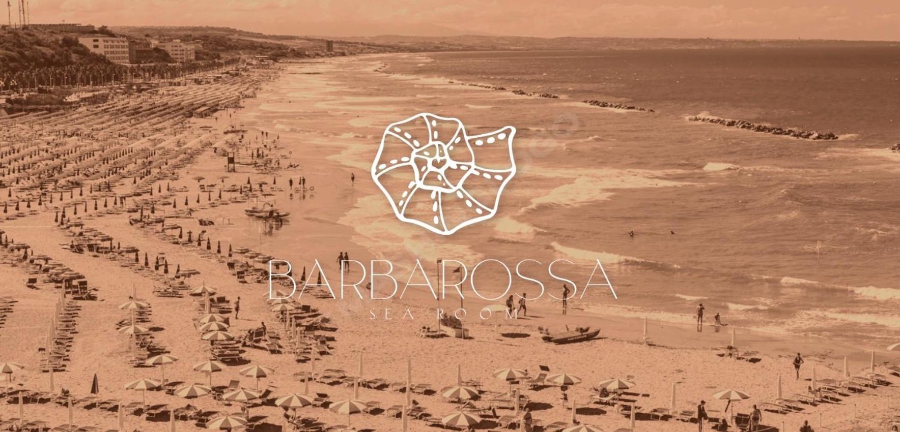 Barbarossa Sea Room Térmoli Exterior foto