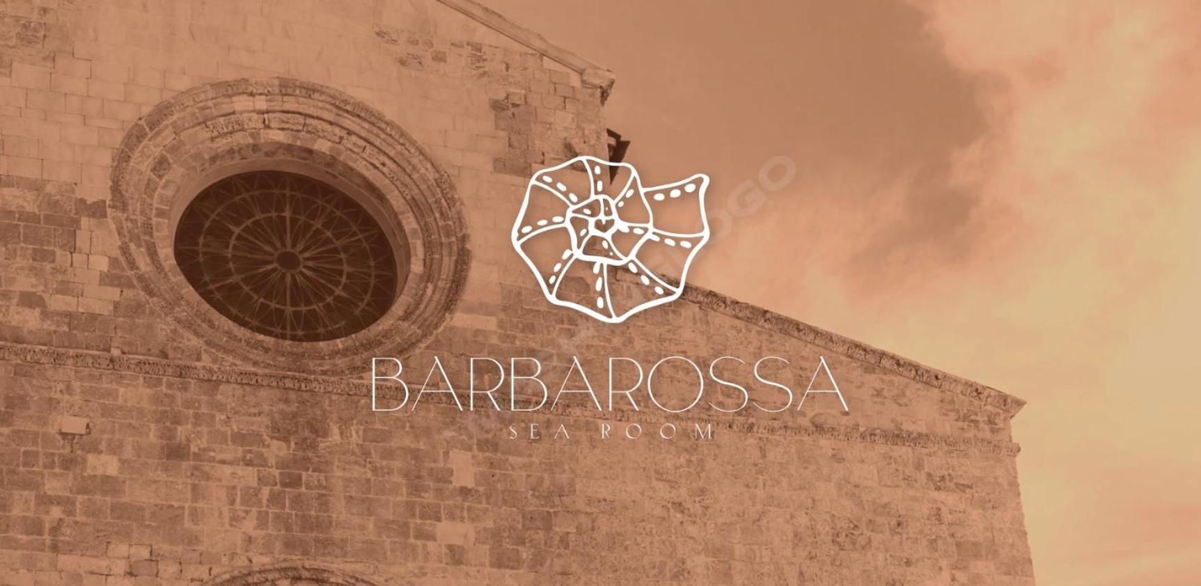 Barbarossa Sea Room Térmoli Exterior foto